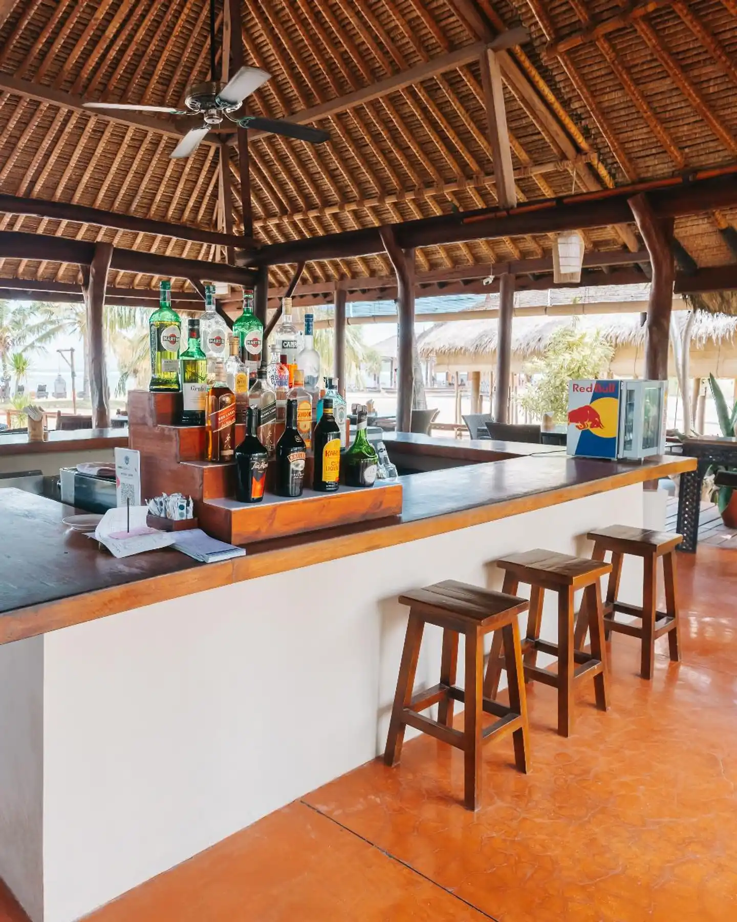 Novotel Lombok Resort and Villas Bar
