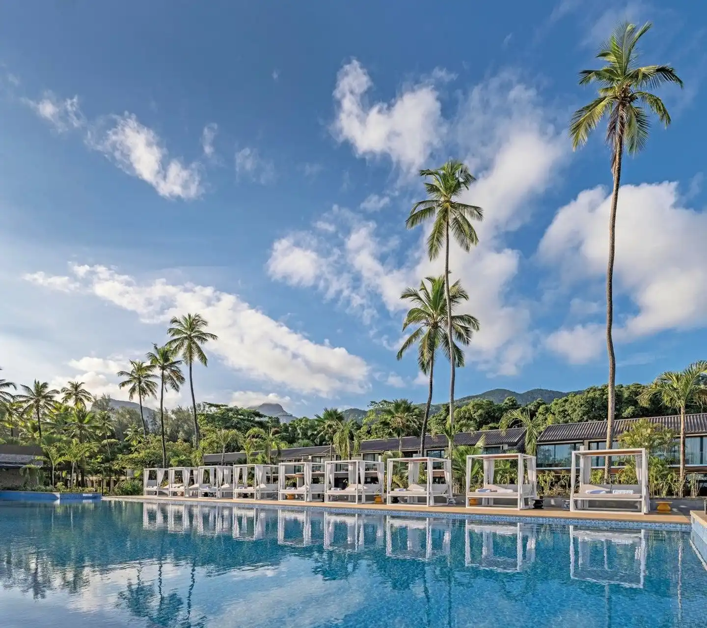 Avani+ Barbarons Seychelles Pool