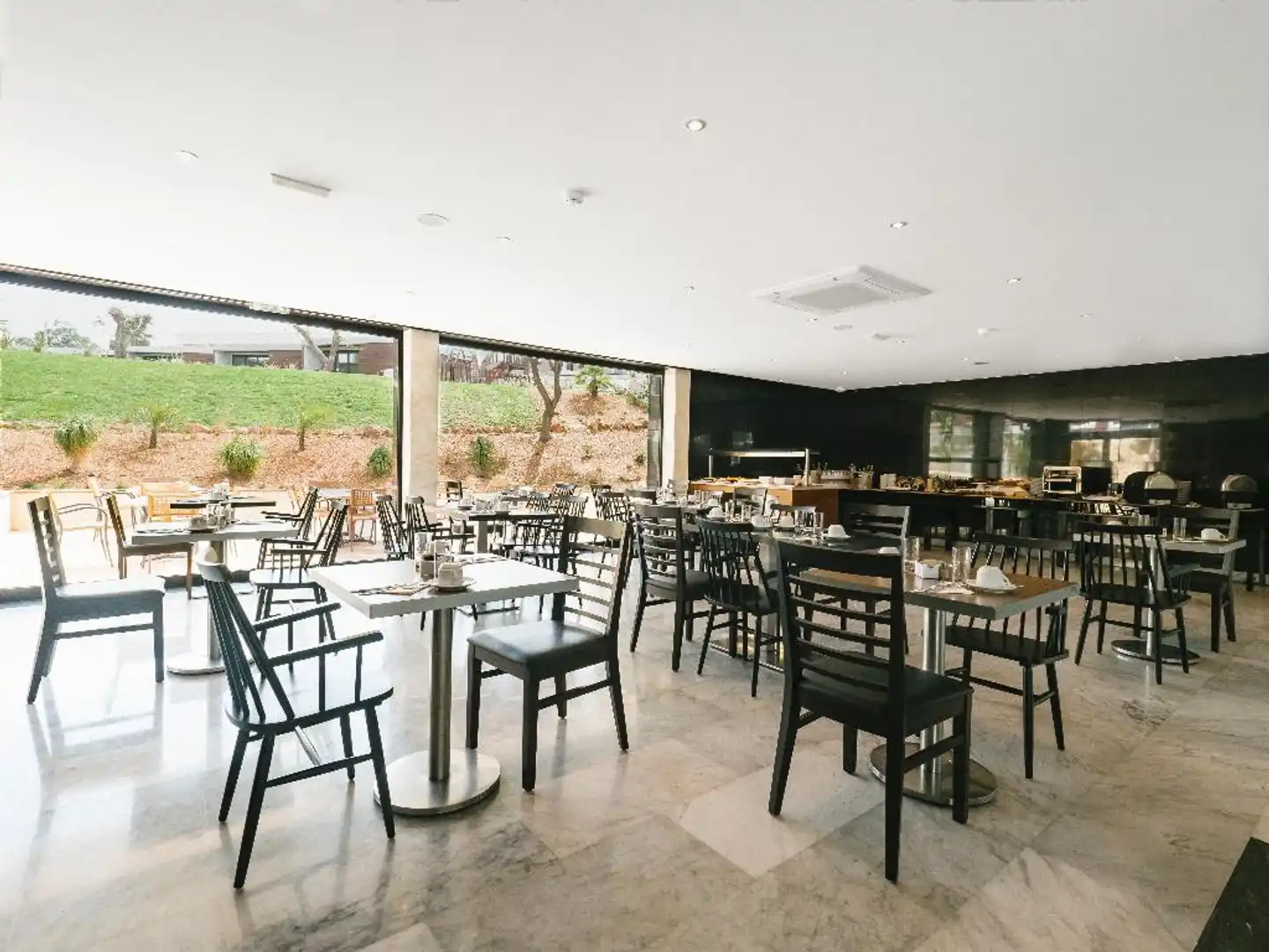 Topazio Vibe Restaurant