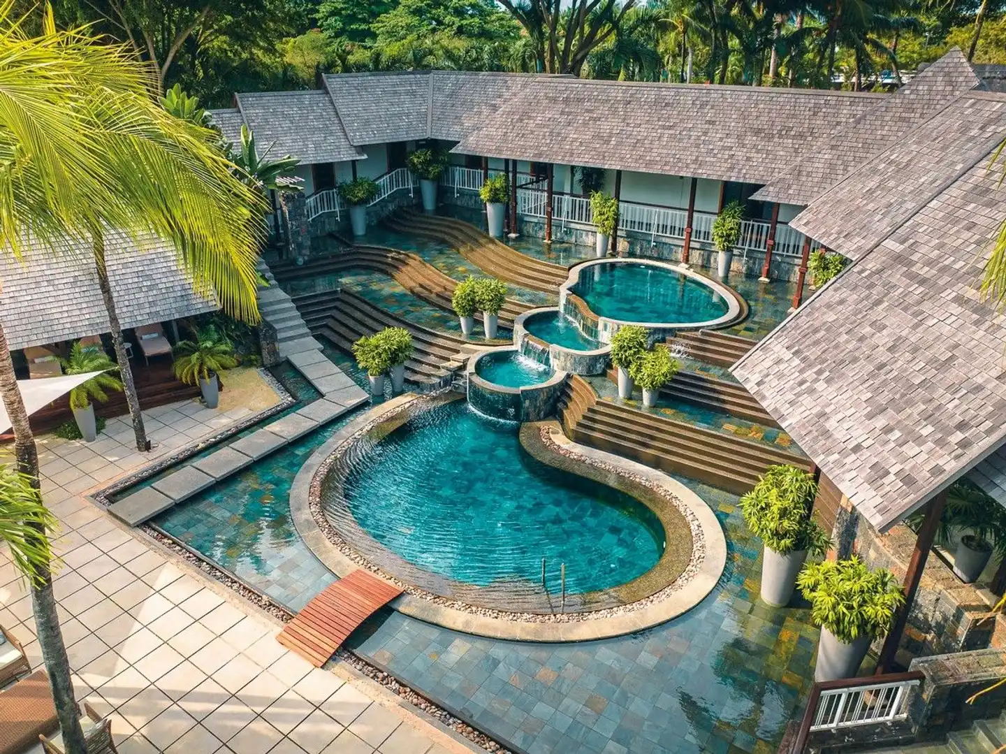 Royal Palm Beachcomber Luxury Aussenansicht