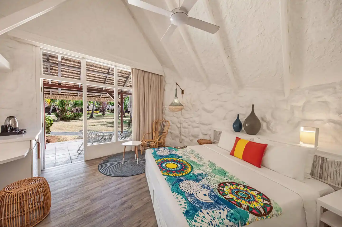La Pirogue Mauritius Wohnbeispiel