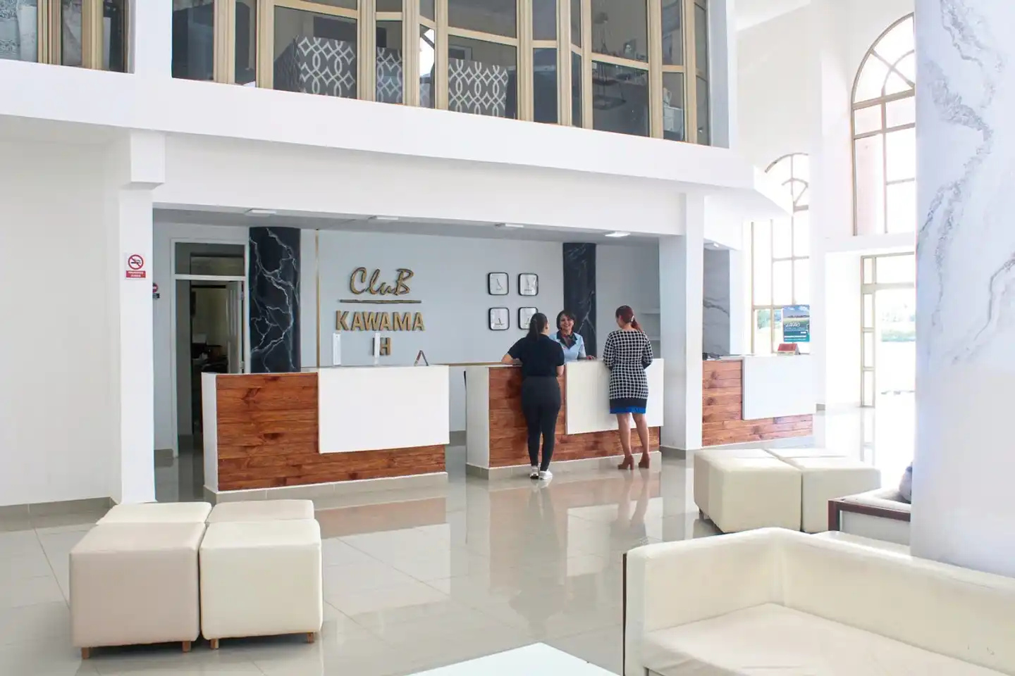 Kawama Lobby