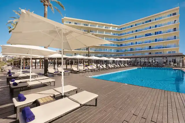 THB El Cid Pool