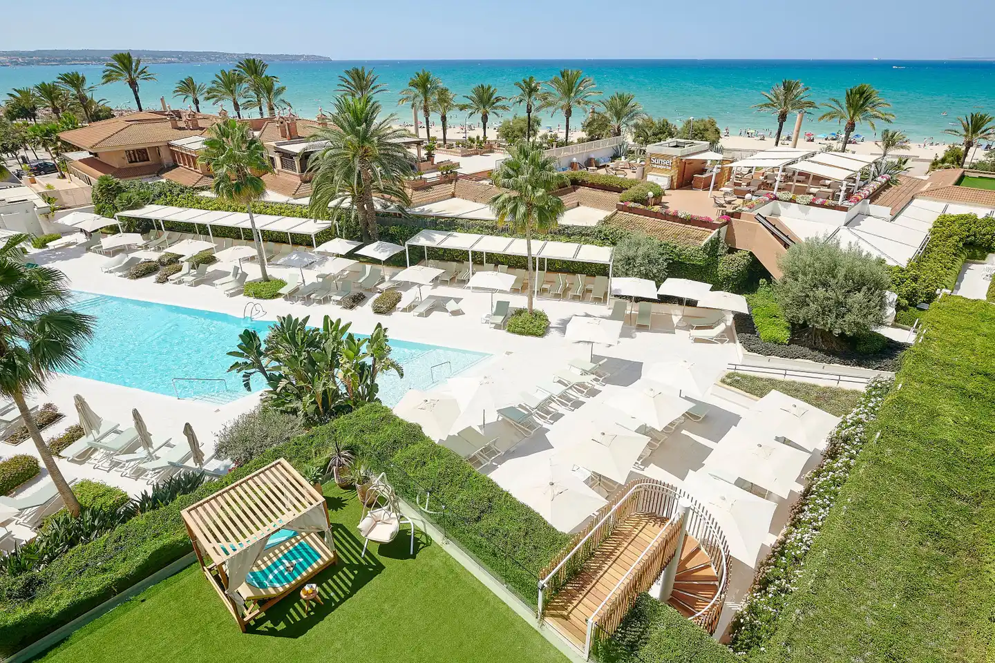 Iberostar Selection Playa de Palma OUTDOOR