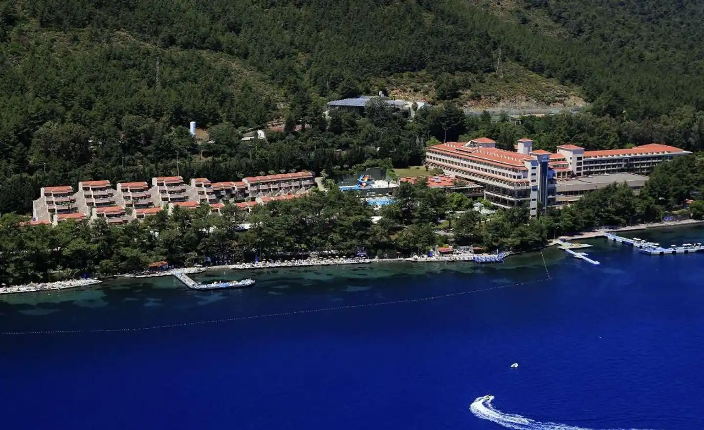 LABRANDA Mares Marmaris Landschaft