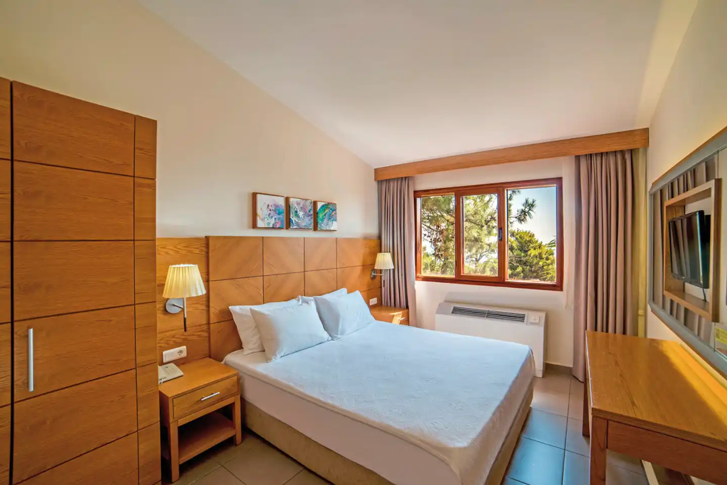 Pine Bay Holiday Resort Wohnbeispiel