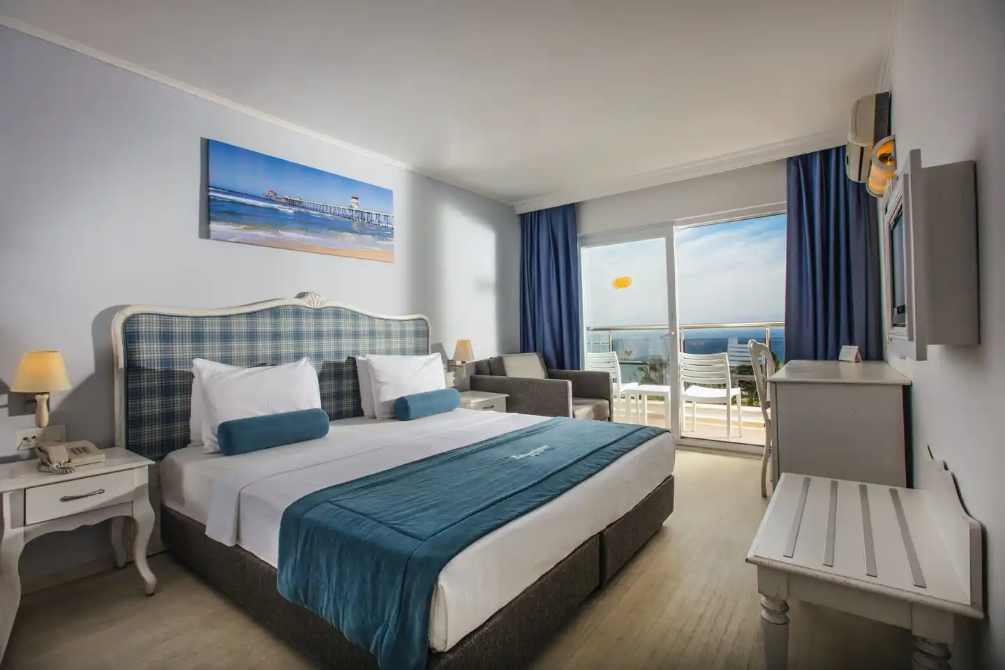 Atlantique Holiday Club ACCOMMODATION