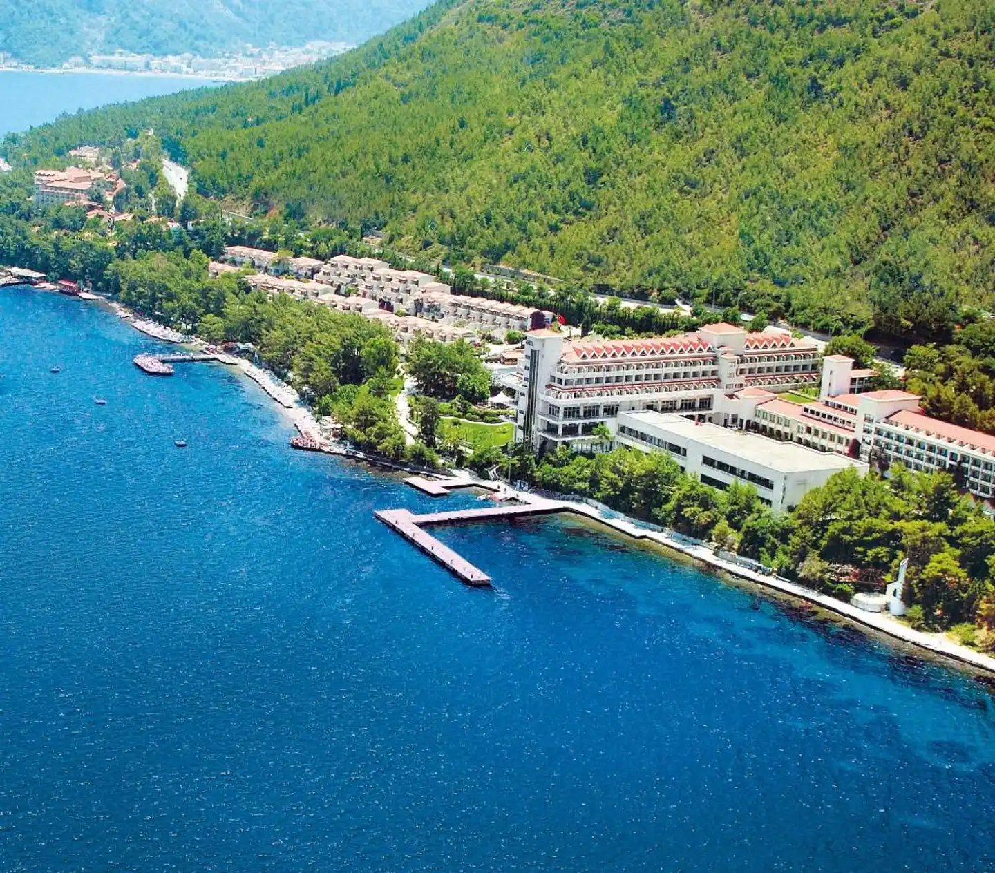 LABRANDA Mares Marmaris Aussenansicht