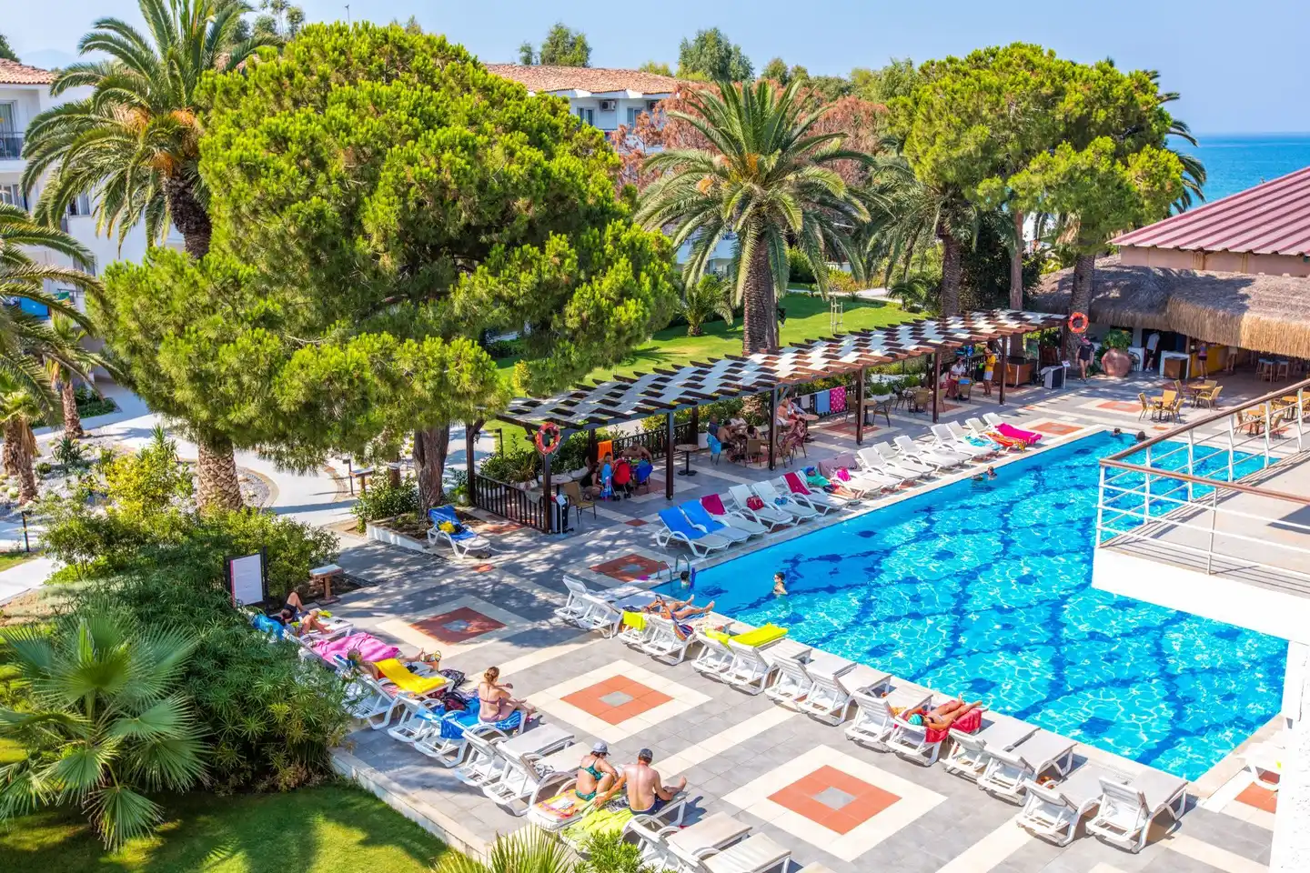 Atlantique Holiday Club POOL
