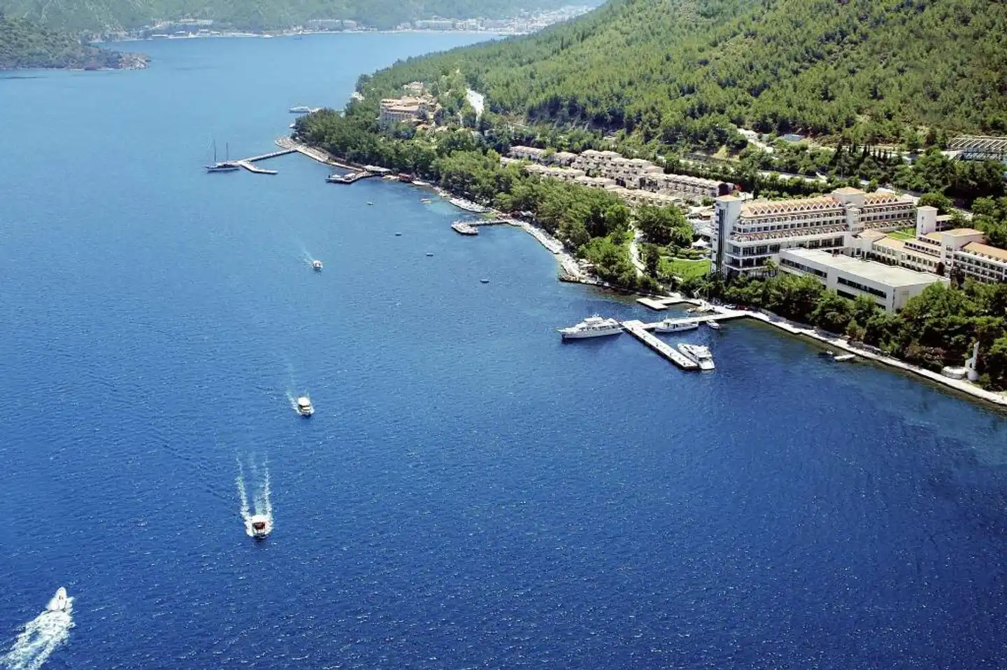 LABRANDA Mares Marmaris Landschaft