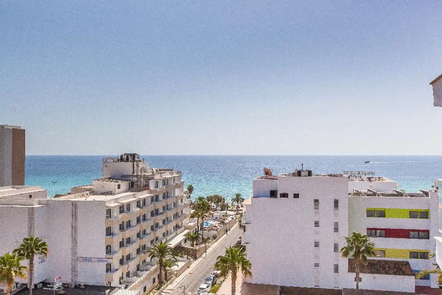 BLUESEA Cala Millor Aussenansicht