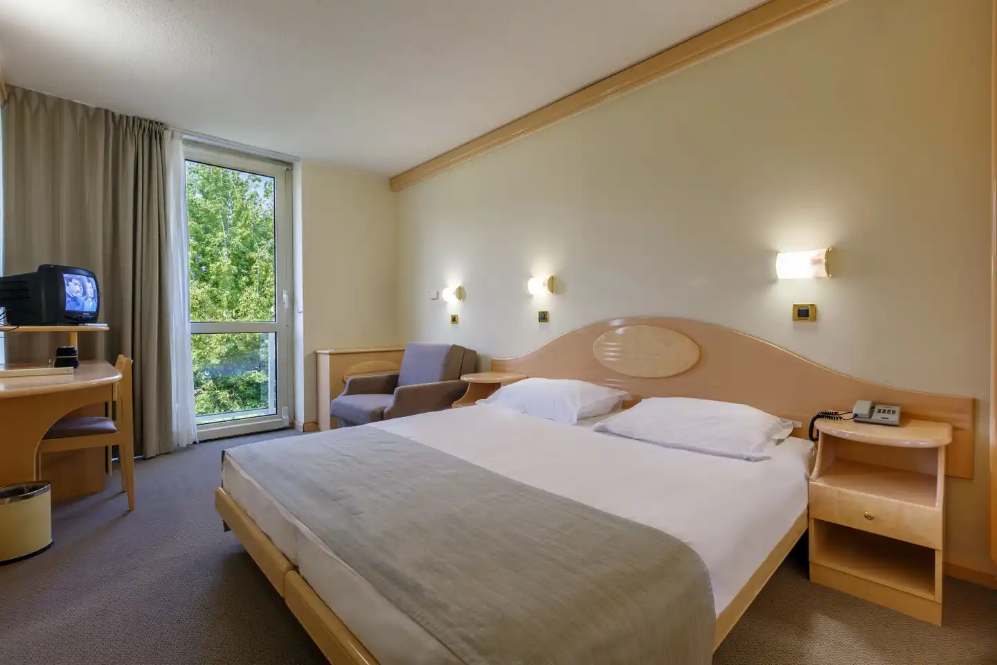 Hotel Istra Plava Laguna Wohnbeispiel