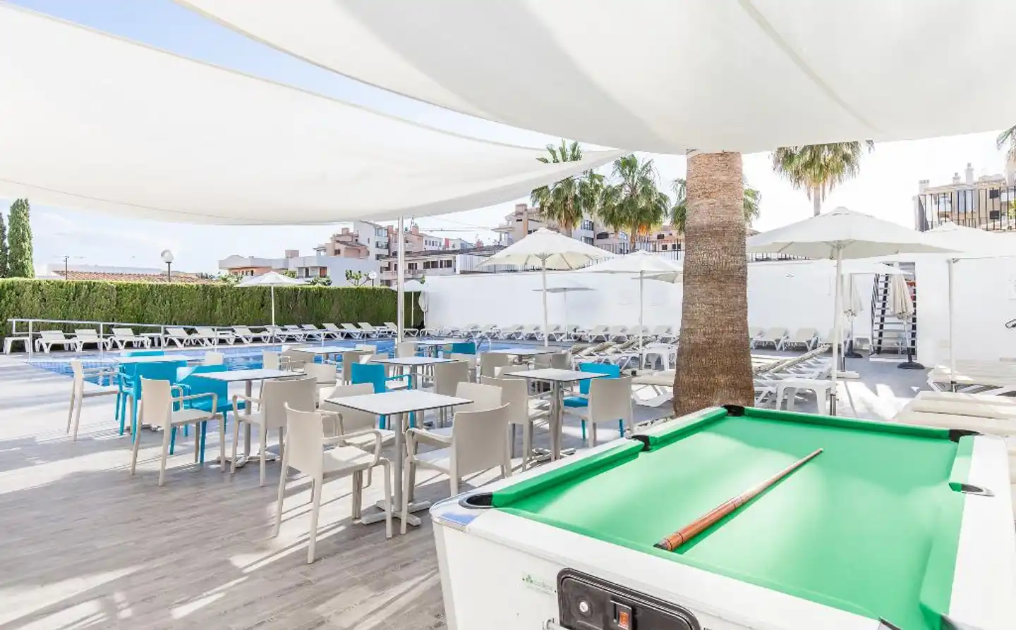 BLUESEA Cala Millor Terrasse