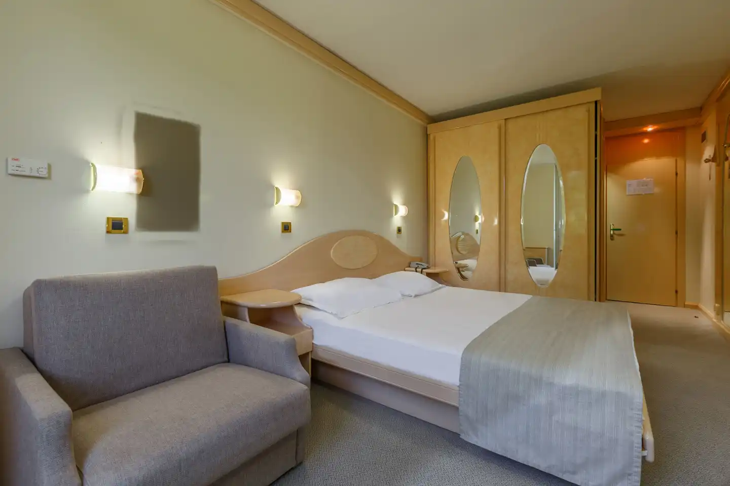 Hotel Istra Plava Laguna Wohnbeispiel