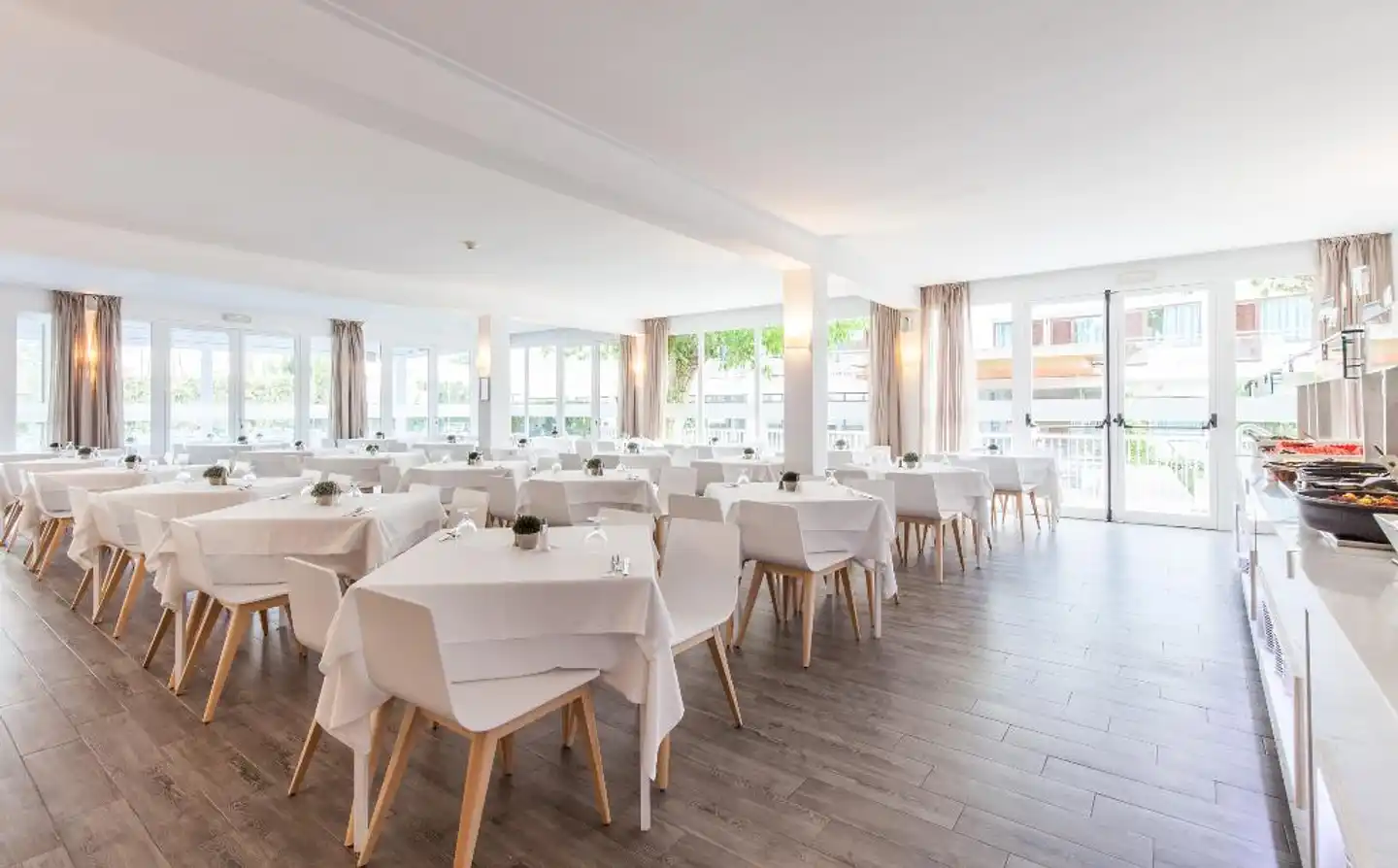 BLUESEA Cala Millor Restaurant
