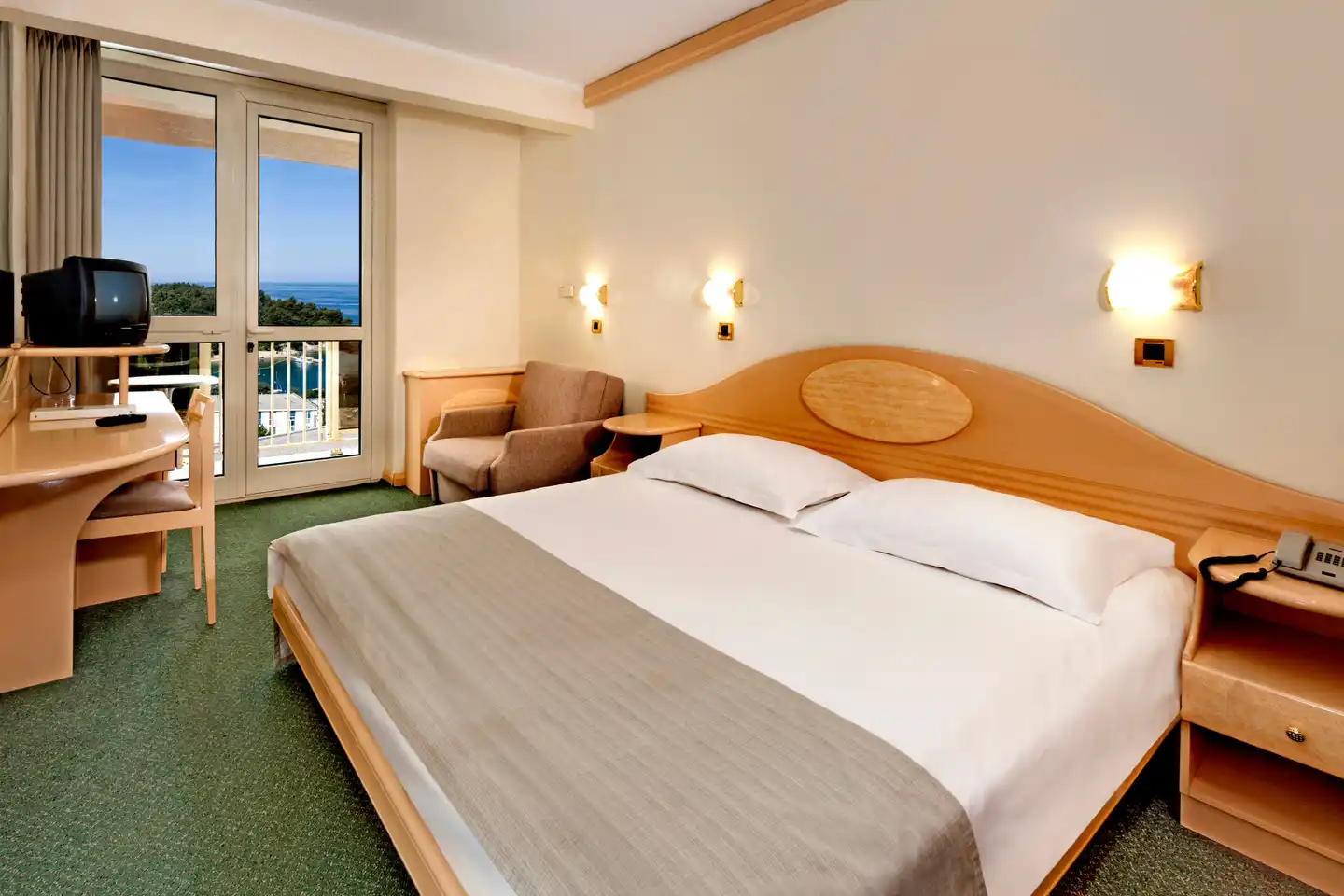 Hotel Istra Plava Laguna Wohnbeispiel