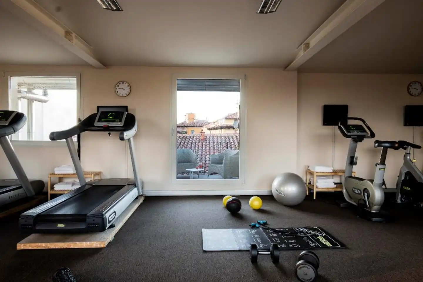 Hotel Accademia Sport und Entertainment