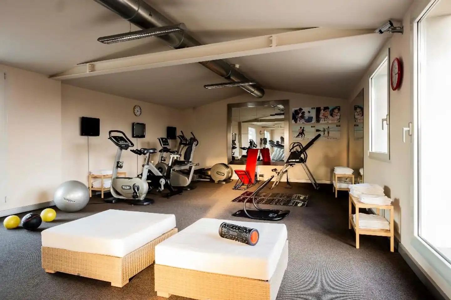 Hotel Accademia Sport und Entertainment