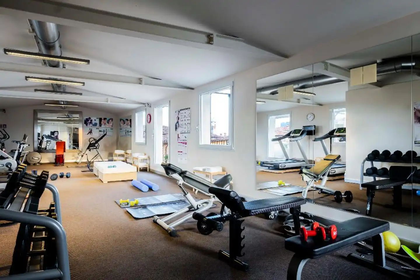 Hotel Accademia Sport und Entertainment