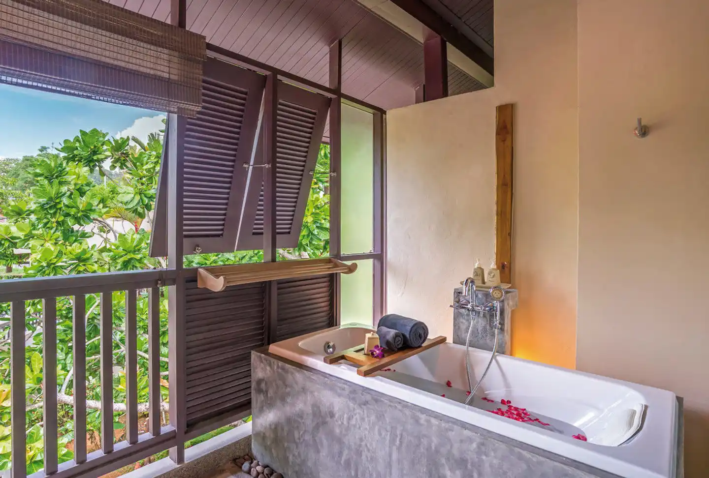 Pakasai Resort Badezimmer
