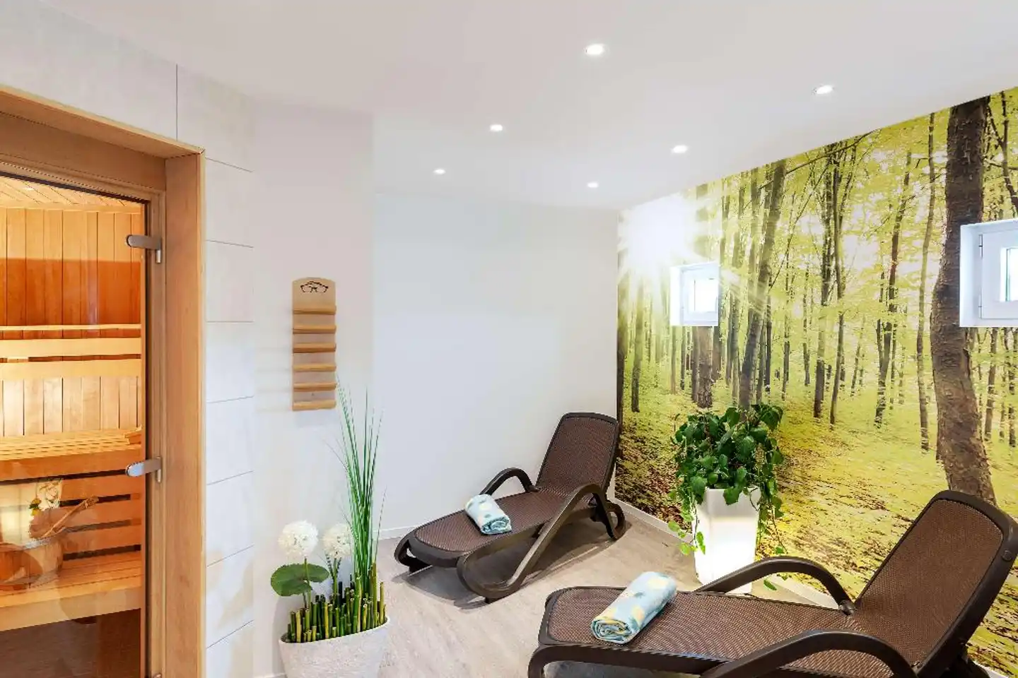 NH Potsdam Wellness
