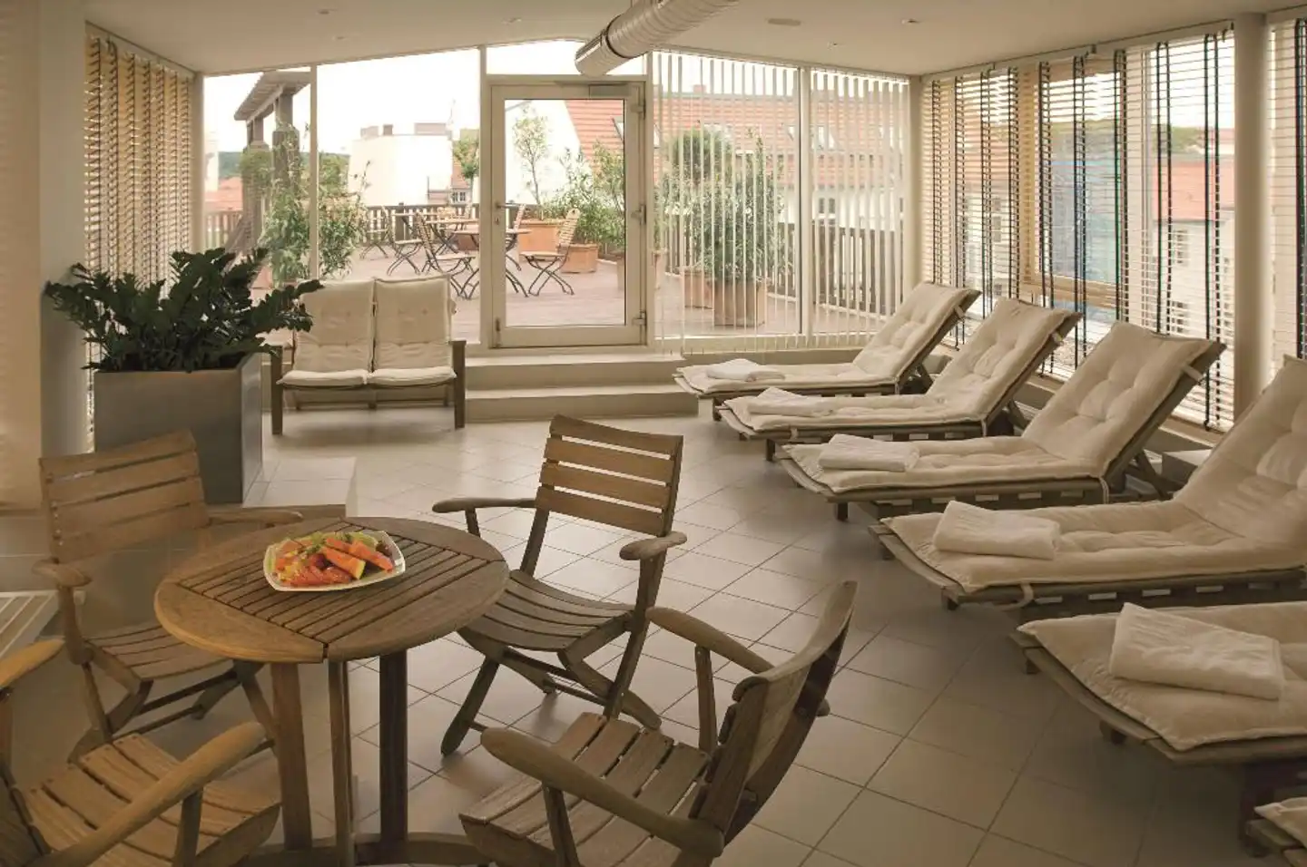 NH Potsdam Wellness