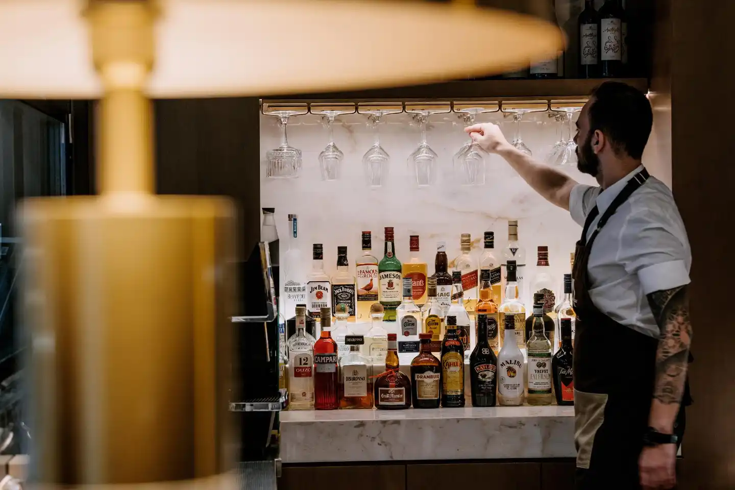 Astor Hotel Bar