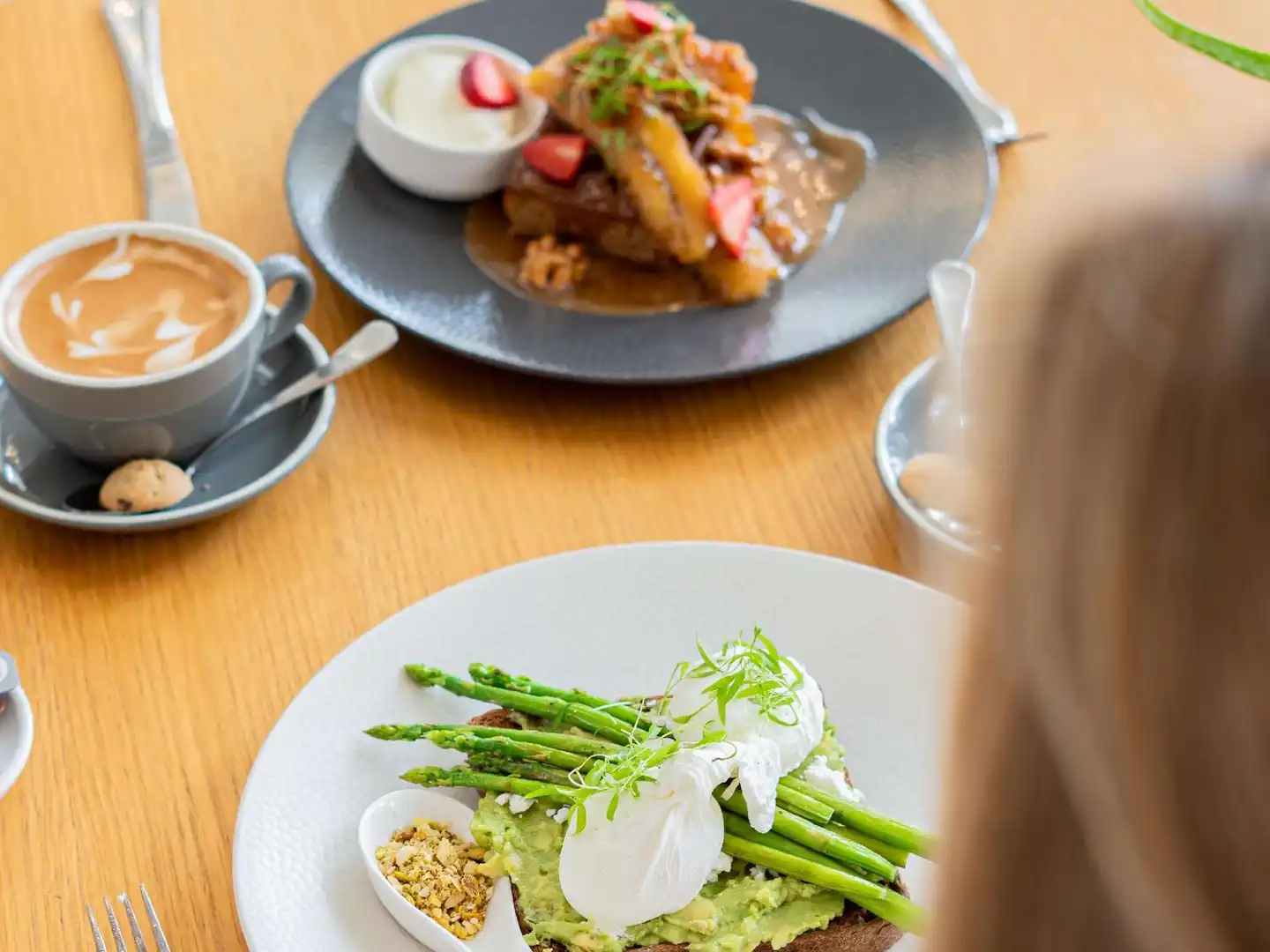 Pullman Cairns International Restaurant