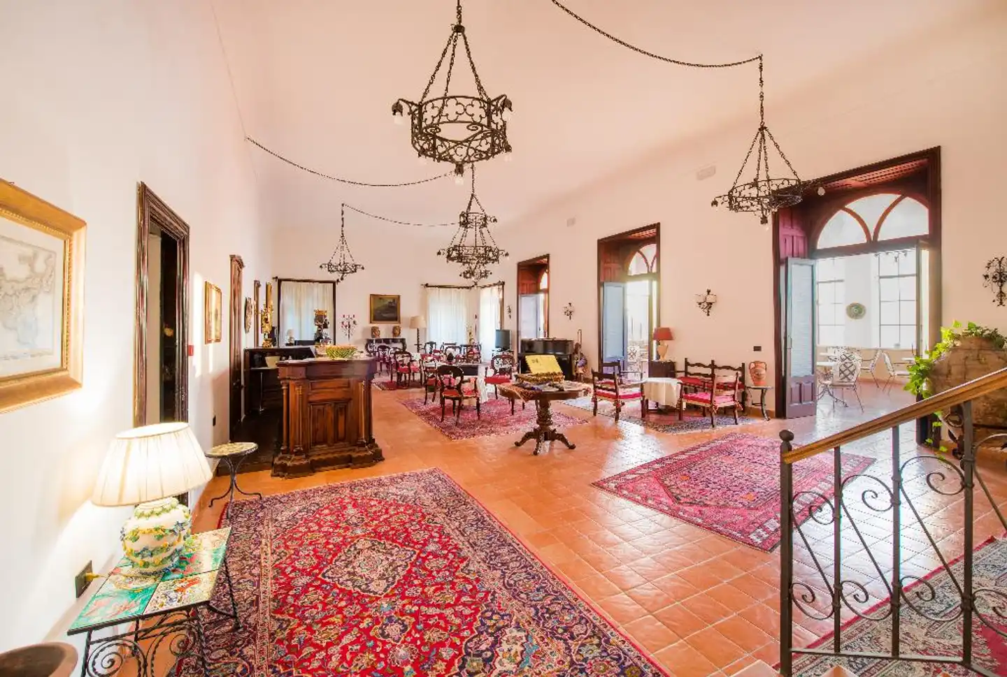 Bel Soggiorno Lobby