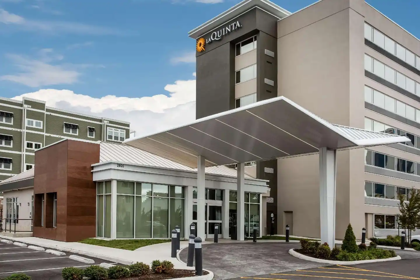 La Quinta Inn & Suites Virginia Beach Aussenansicht