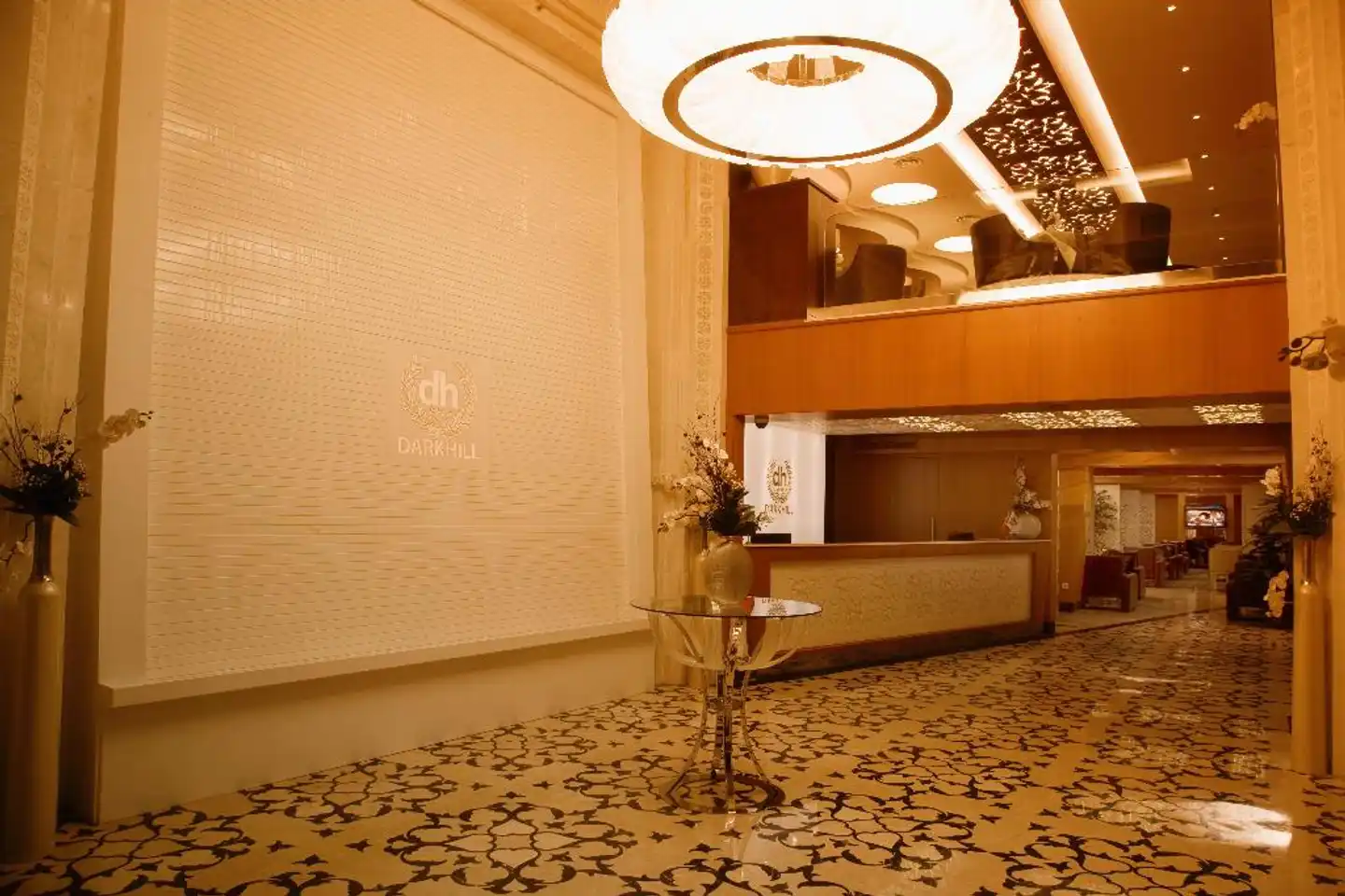The Darkhill Hotel Wohnbeispiel