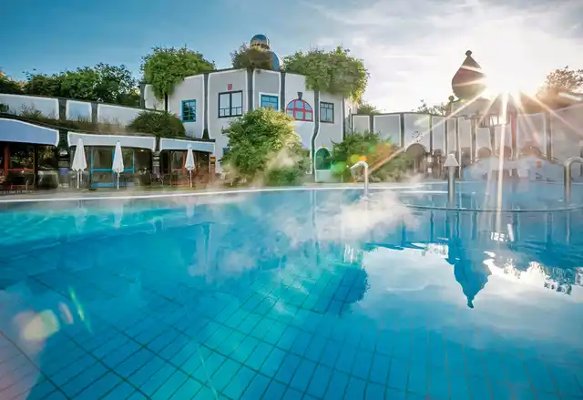 Rogner Bad Blumau Pool