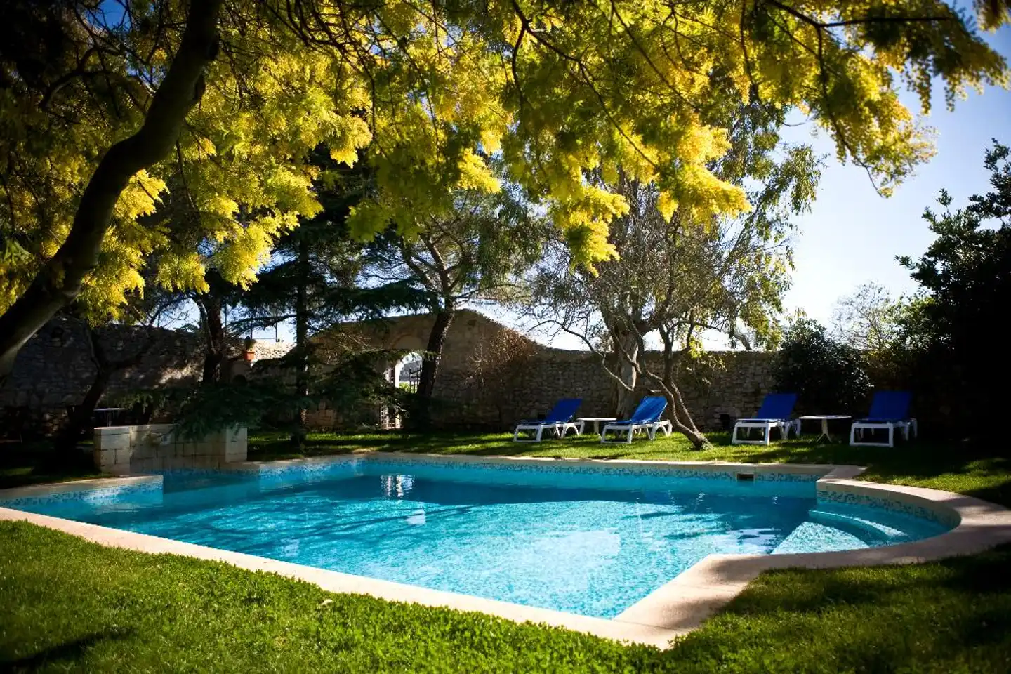 Eremo Della Giubiliana Pool