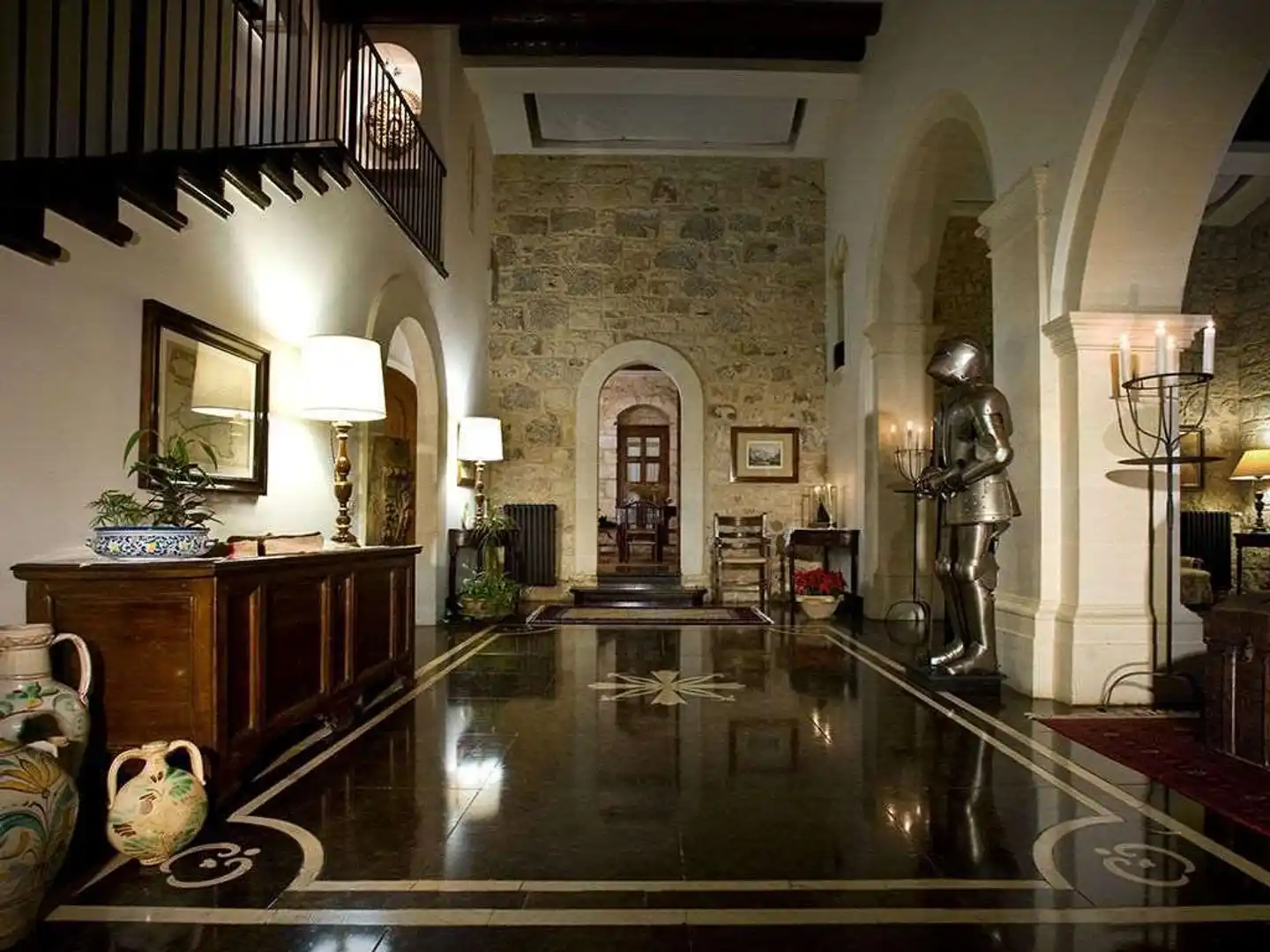 Eremo Della Giubiliana Hallenbad