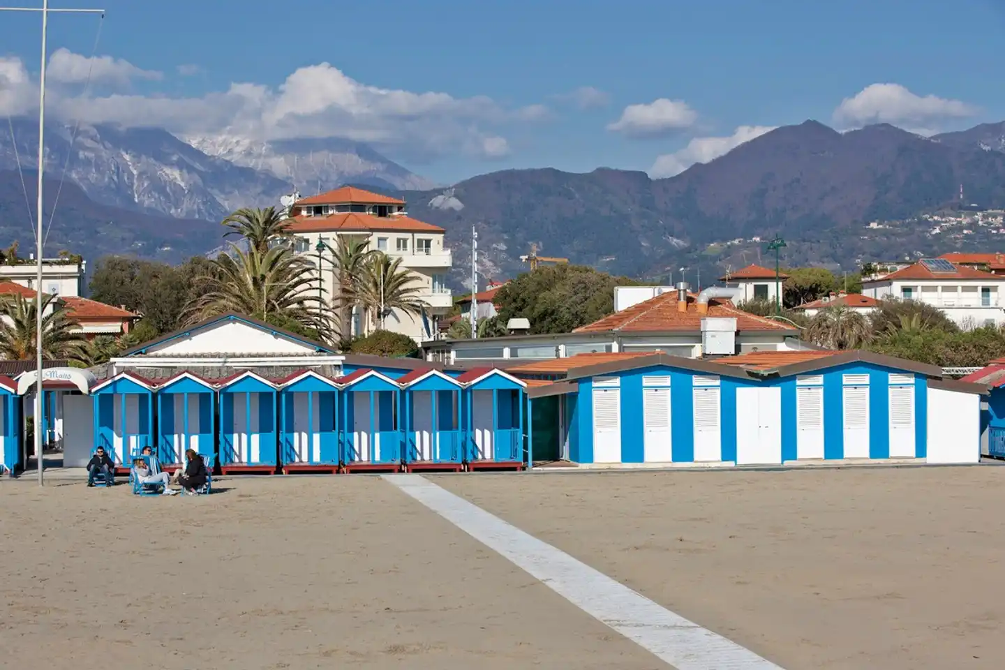 Grand Hotel Pool