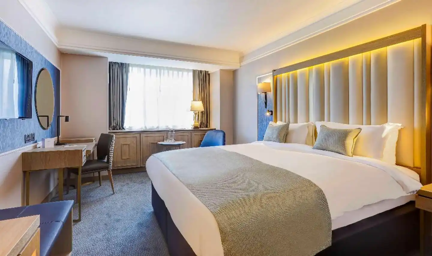 Danubius Hotel Regents Park Wohnbeispiel
