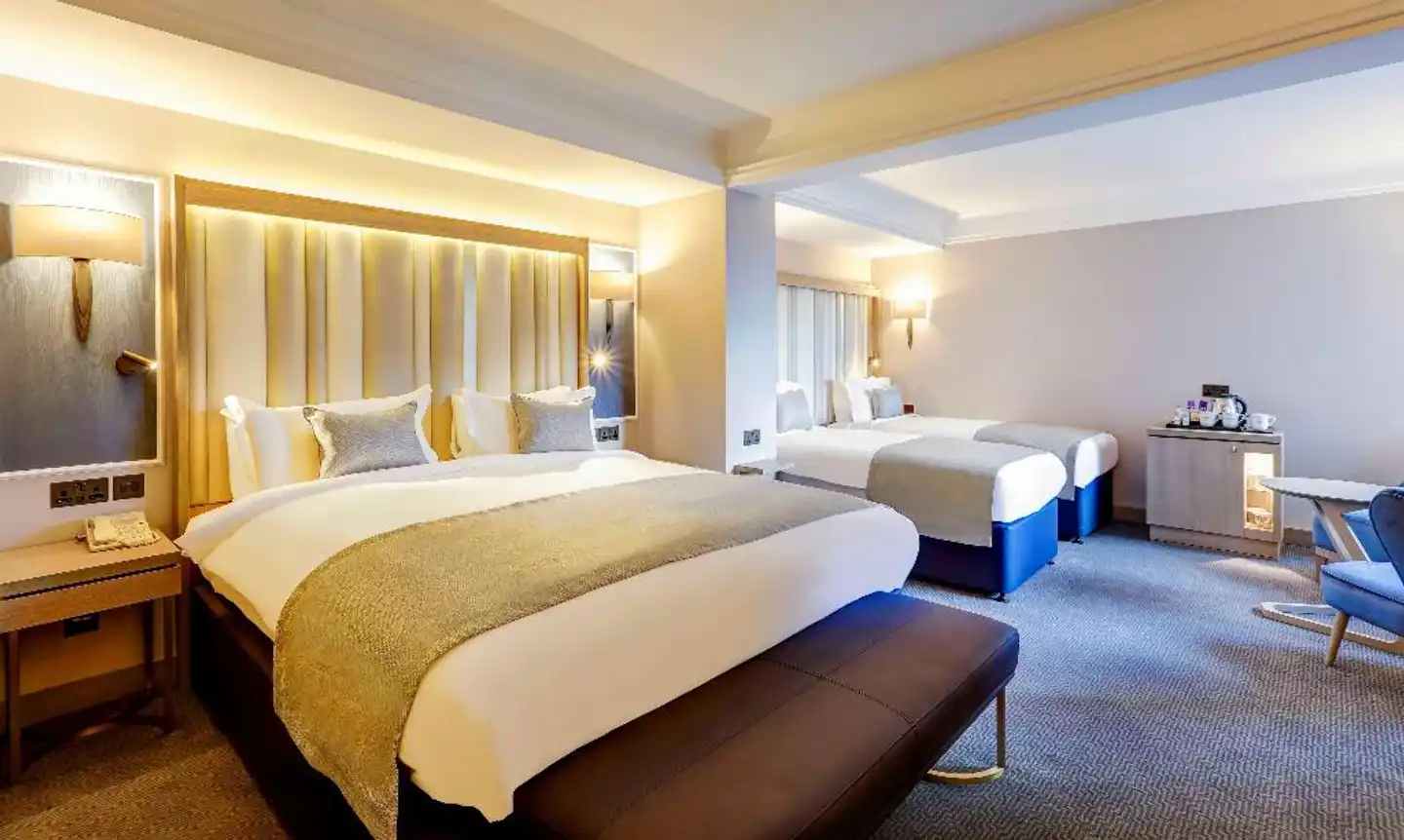 Danubius Hotel Regents Park Wohnbeispiel