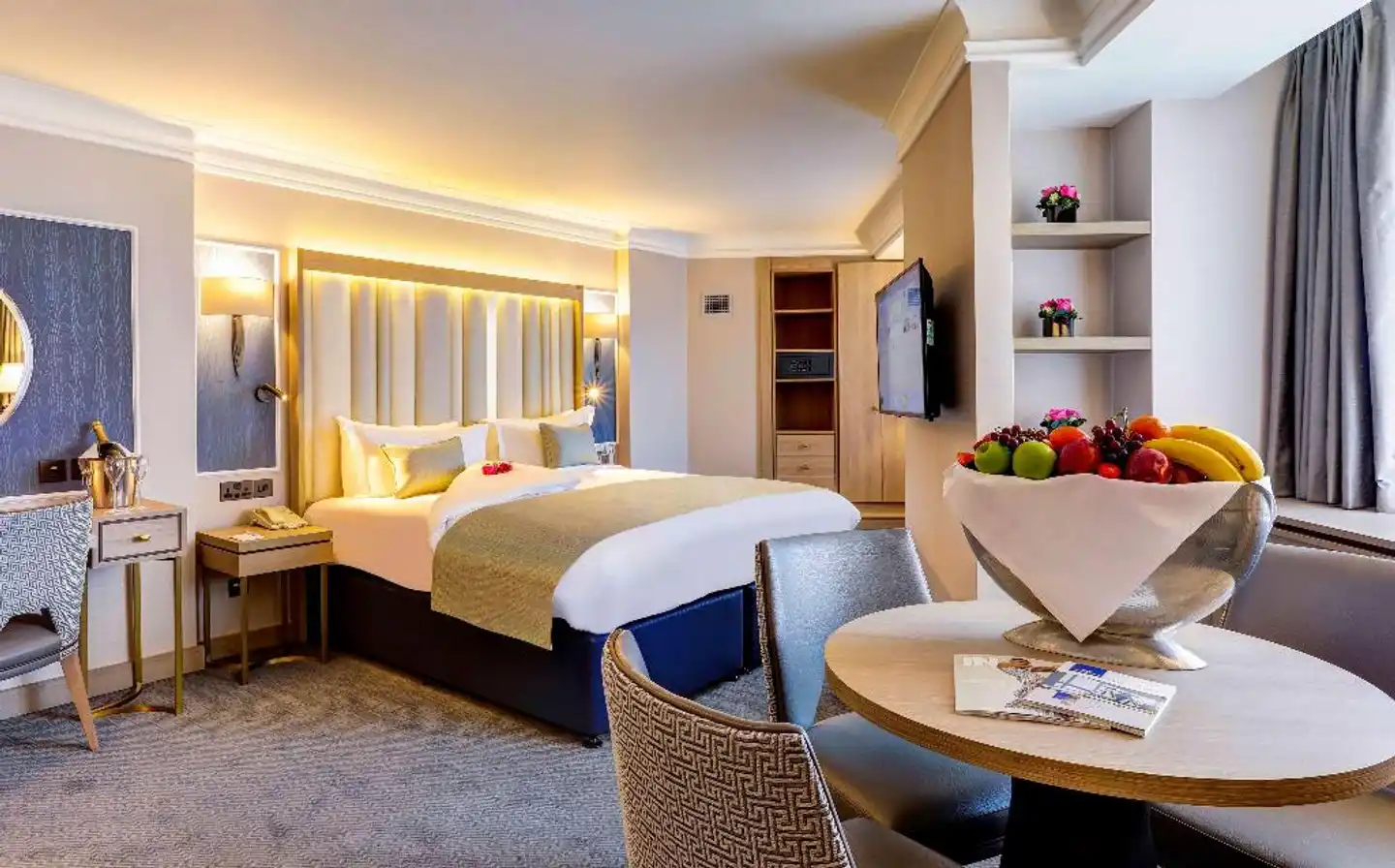 Danubius Hotel Regents Park Wohnbeispiel