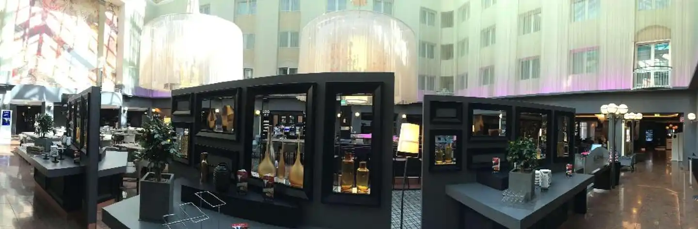 Radisson Blu Hotel, Bremen Aussenansicht