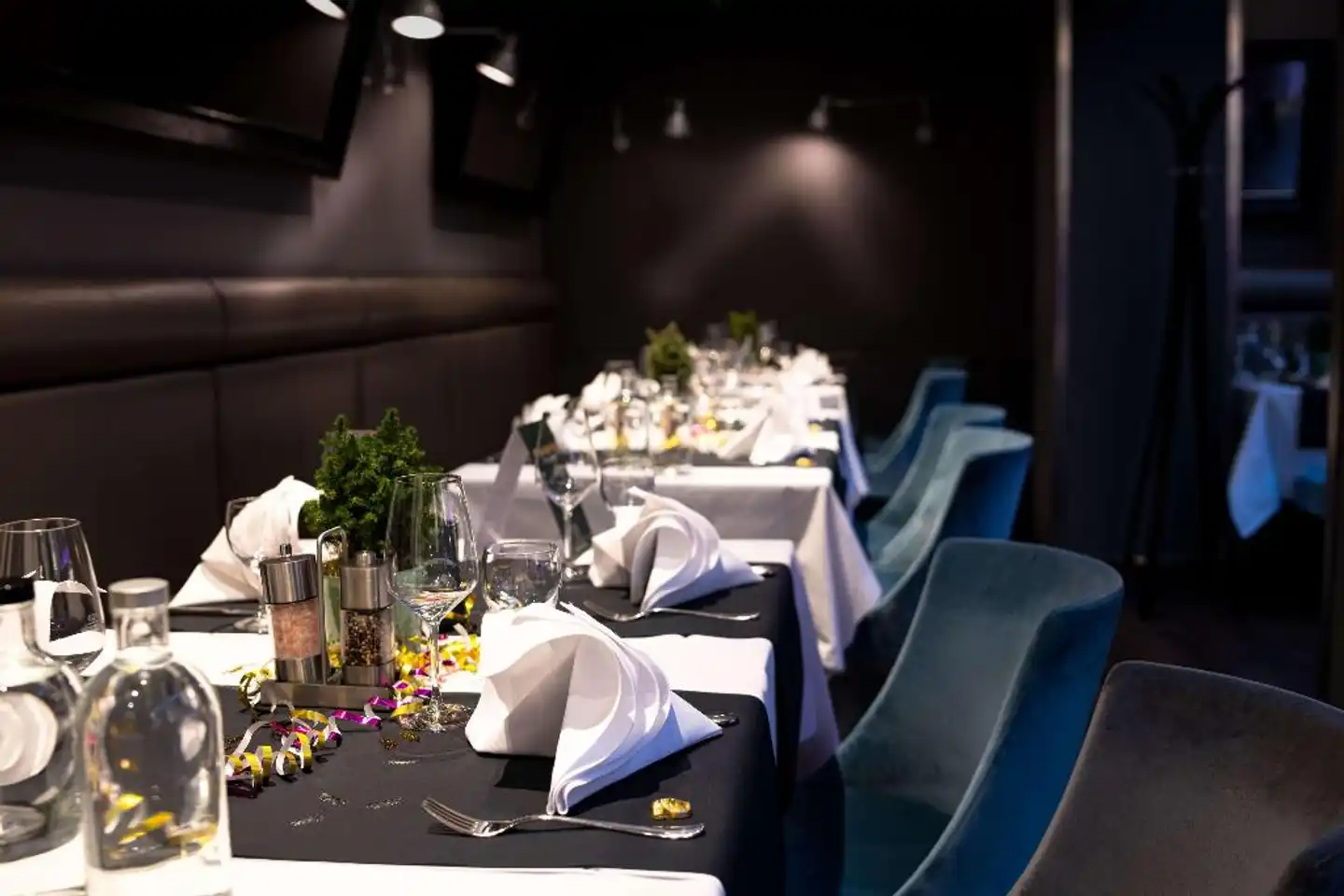 Radisson Blu Hotel, Bremen Restaurant