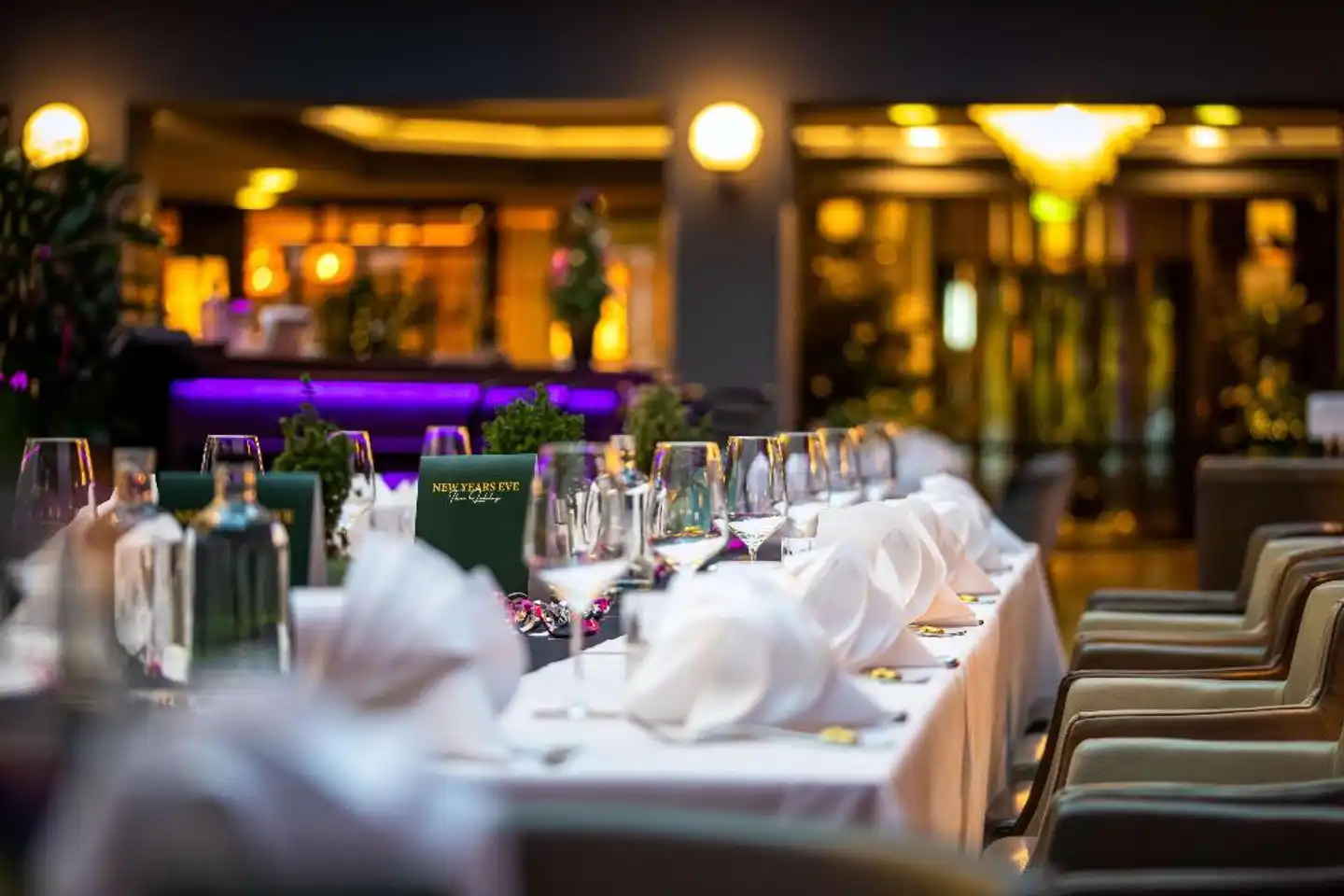 Radisson Blu Hotel, Bremen Restaurant