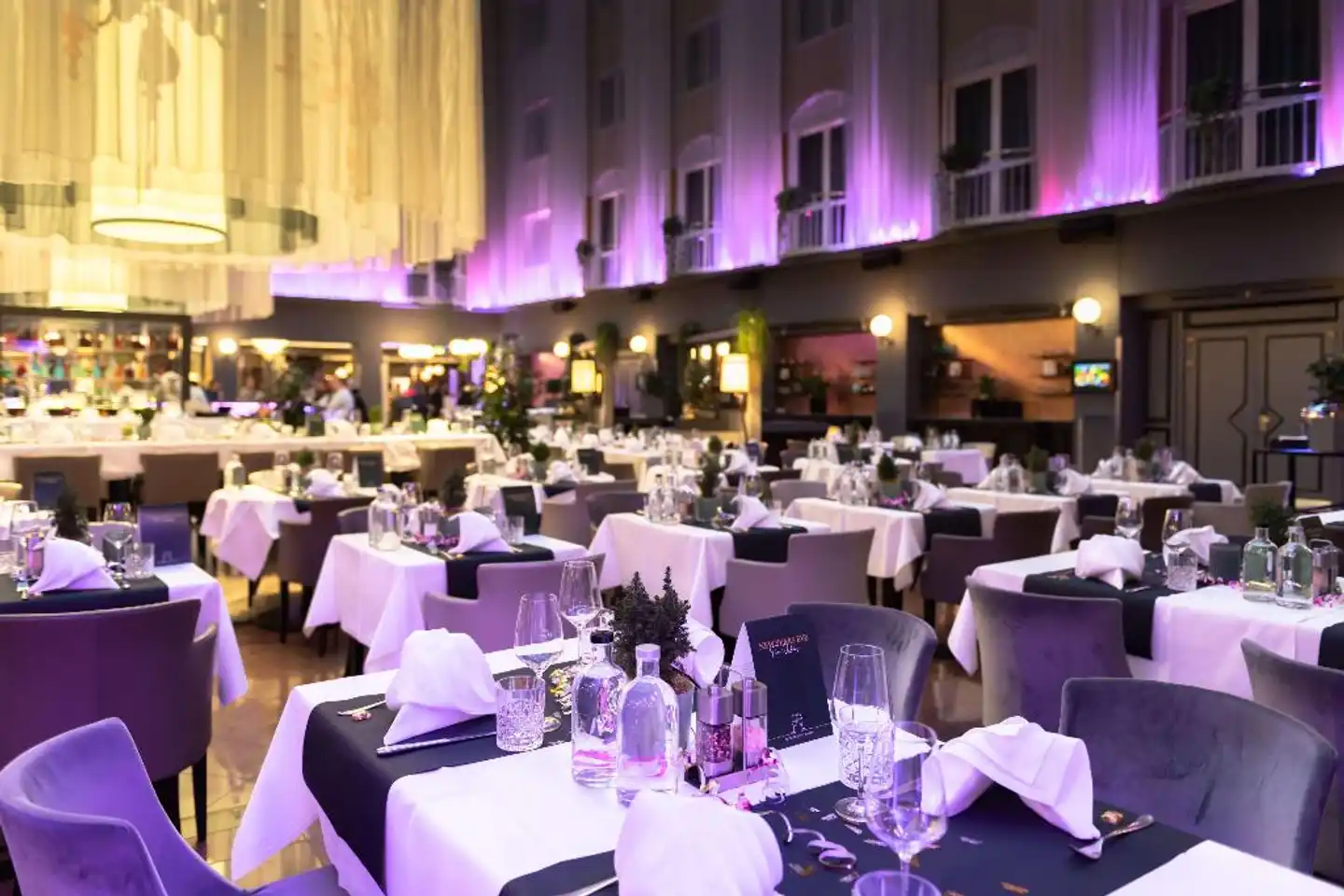 Radisson Blu Hotel, Bremen Restaurant