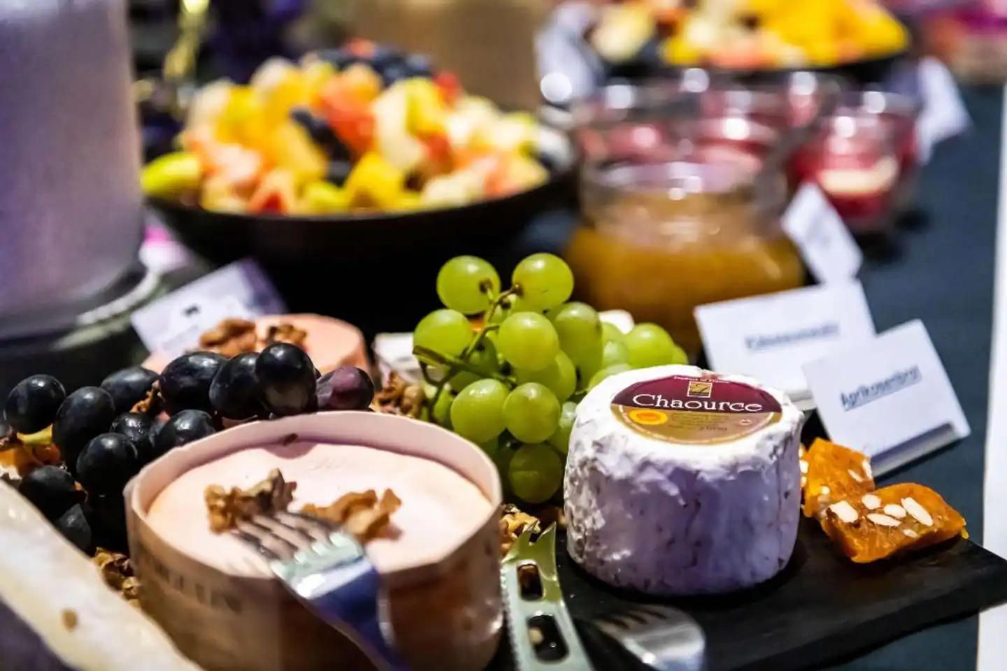 Radisson Blu Hotel, Bremen Restaurant