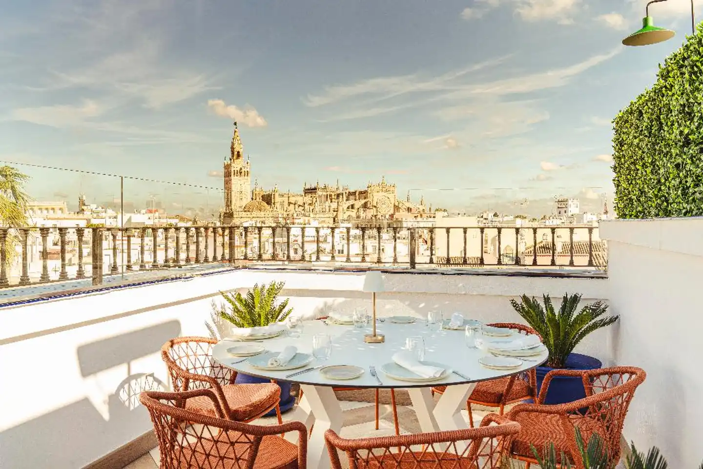 Vincci La Rabida Terrasse