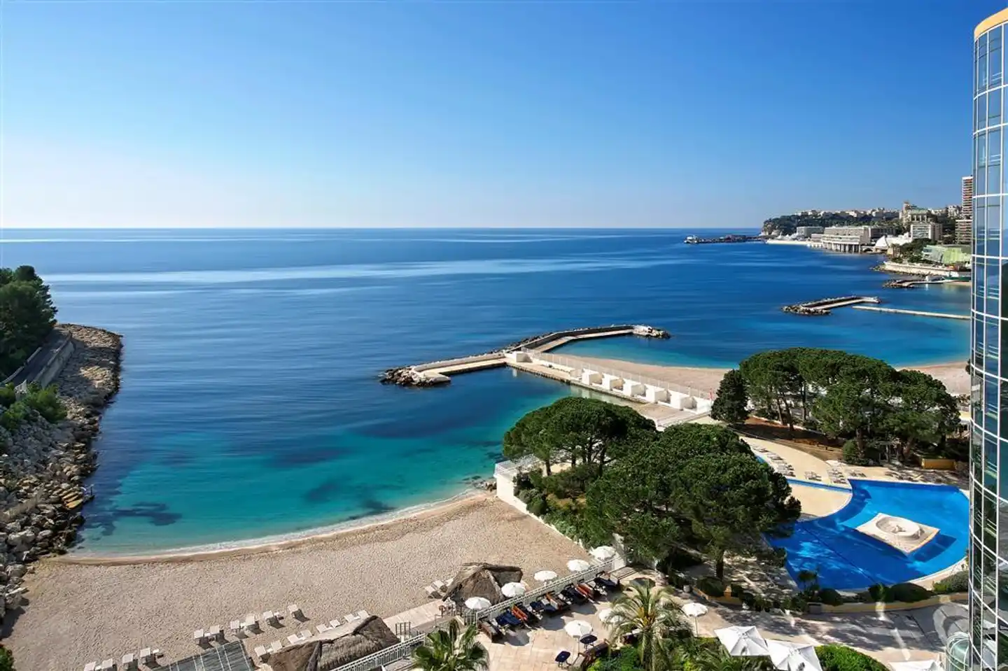 Le Méridien Beach Plaza Strand
