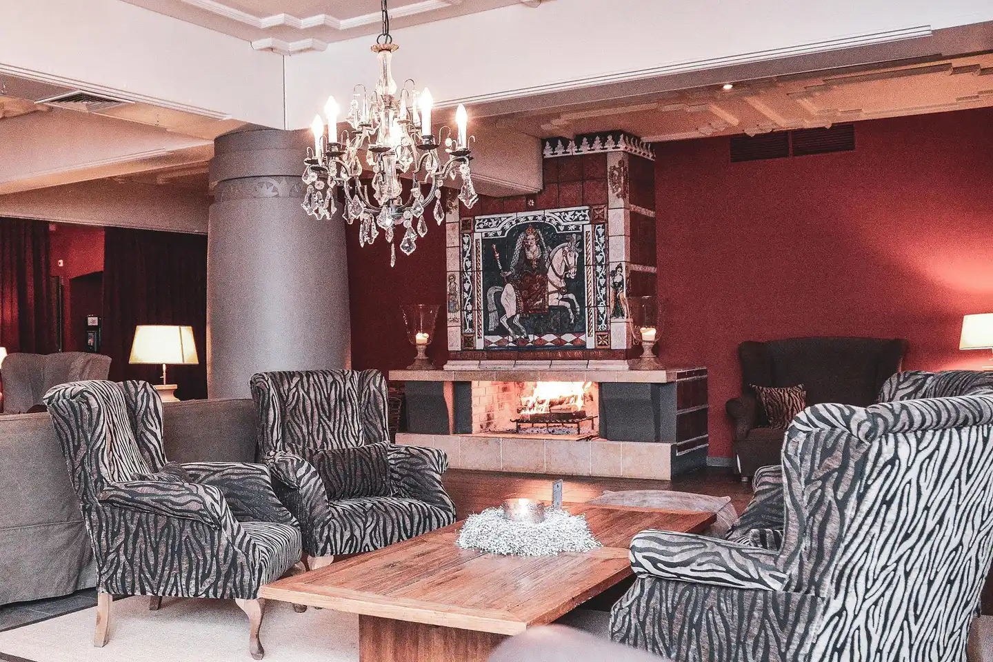 Q! Maria Theresia Lobby