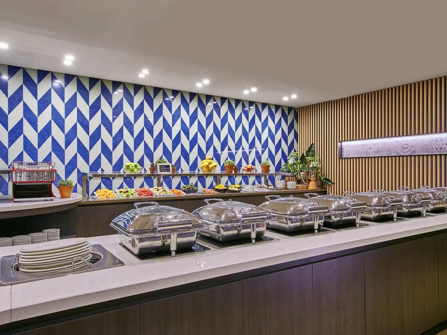 Mercure Perth Restaurant