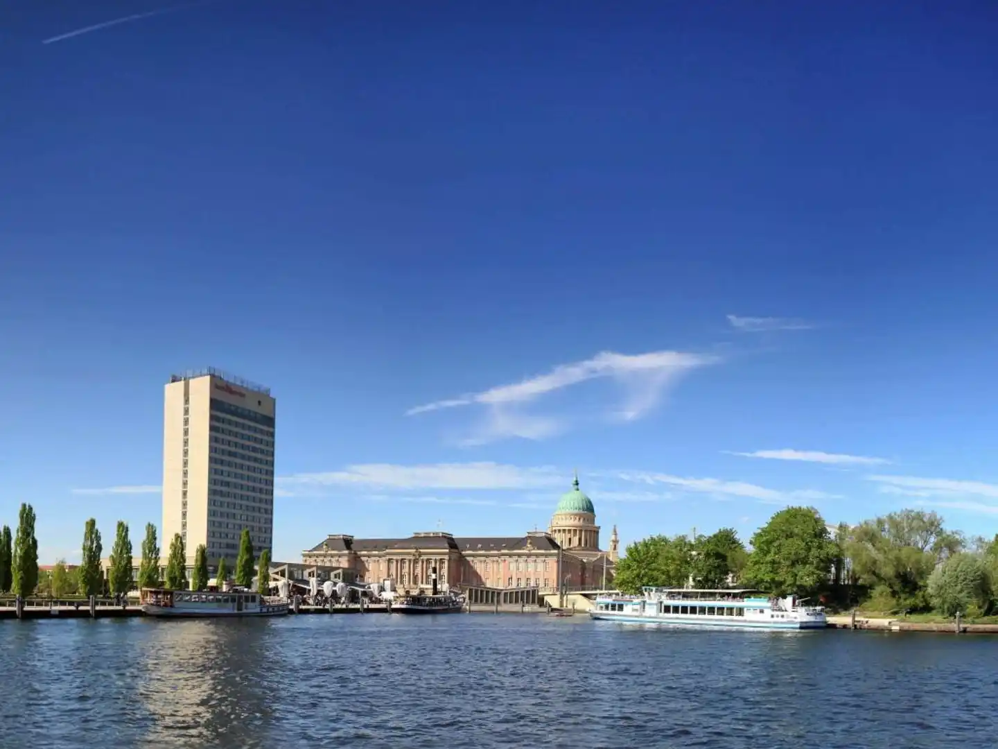 Mercure Potsdam City Landschaft