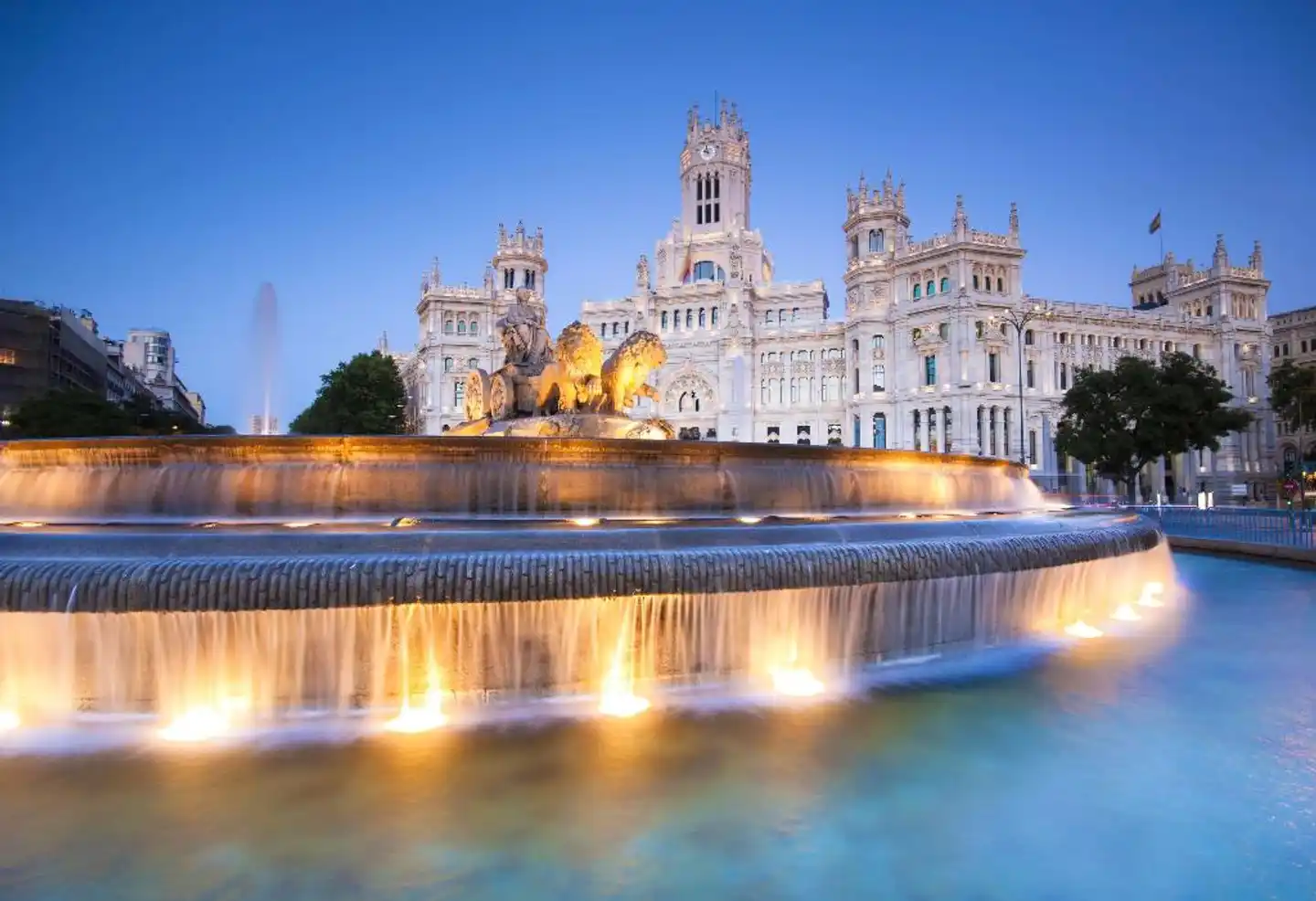 NH Madrid Atocha Pool