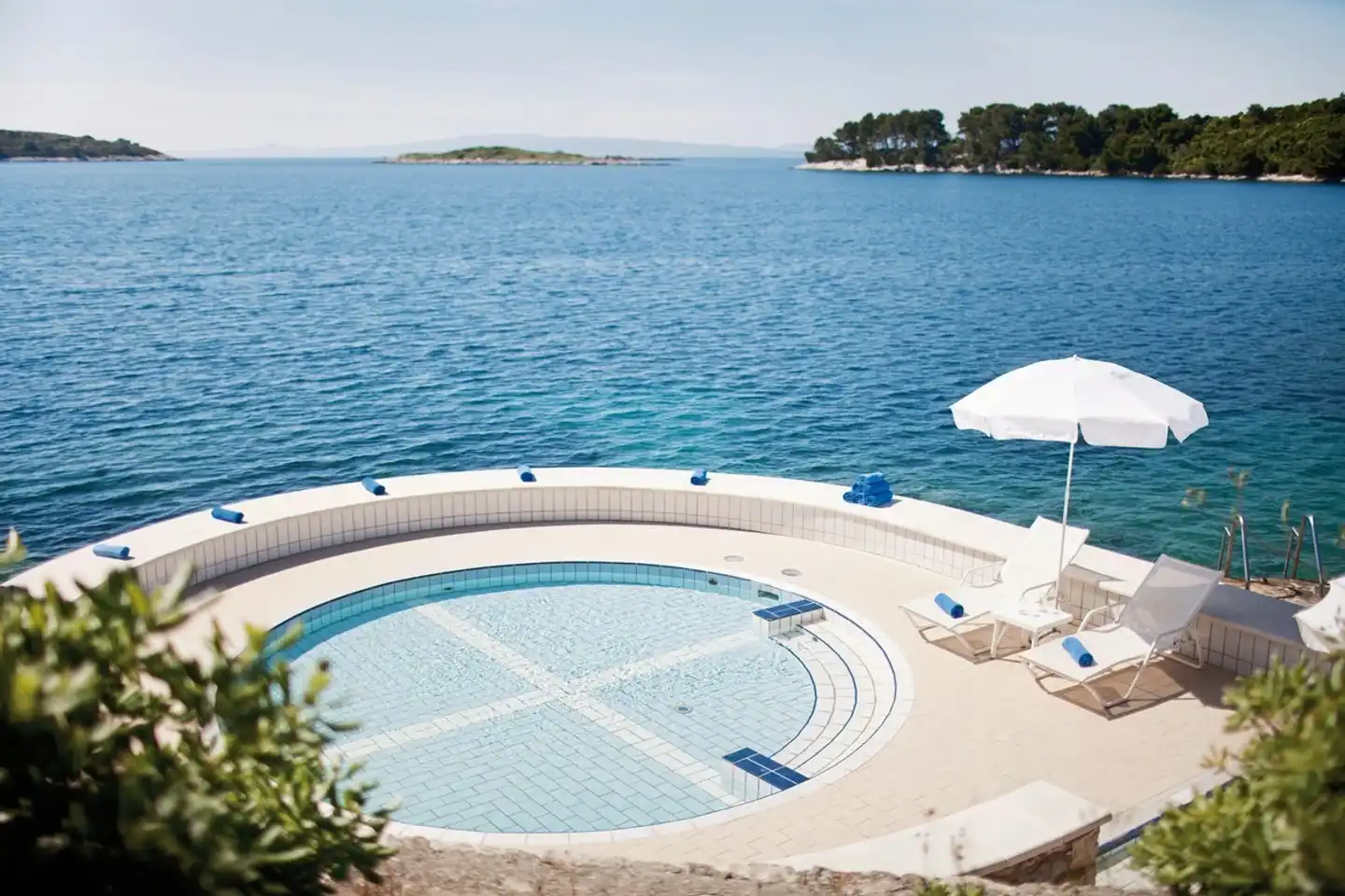 Hotel Odisej Pool